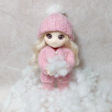 Моя малышка Обитсу (Obitsu)