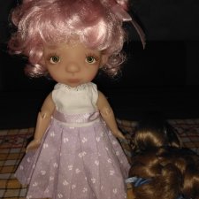 Очень милая малышка Joy от F&B