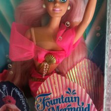 Barbie Mermaid НРФБ