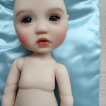 Sylvia- Scarlett Meadow dolls