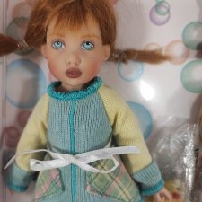 Тула в чемоданчике от Хелен Киш Helen Kish