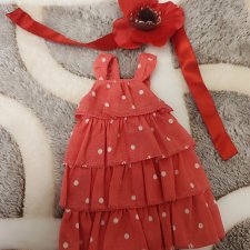 Родные аутфиты от кукол Паола Рейна, Петитколлин, Кэти Крузе