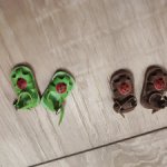 Сандалики фирменные для Лати, Бриттиков и т. д.