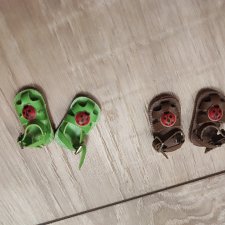 Сандалики фирменные для Лати, Бриттиков и т. д.