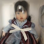 Райли Белоснежка от Хелен Киш Helen Kish