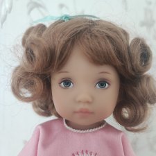 Очаровательная малышка Boneka