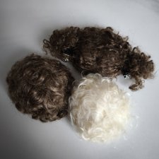 Три паричка размера 5-6 одним лотом