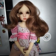 Паричок 8-9 Glorex