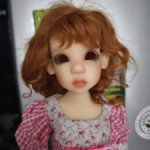 Мохеровый паричок 8-9