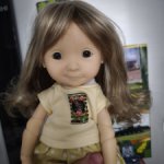 Парик Monique Gold 8-9