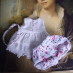 Милый наряд от Юлии Ребесковой