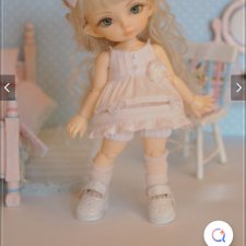 Аутфит от Юлии Ребесковой