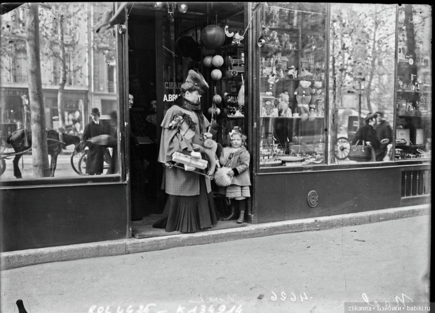 Антикварная кукла, пережившая Империю (фото 8)