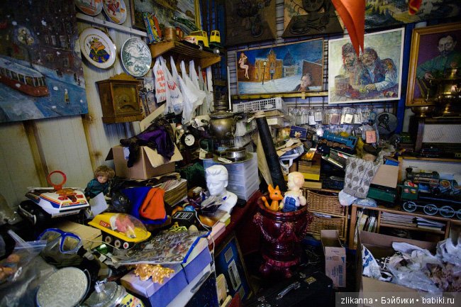 Антикварная кукла, пережившая Империю