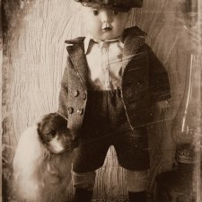 Папироски не найдется?