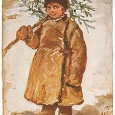 Сон в зимнюю ночь или много шума из ничего.