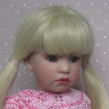 Сестренка приехала