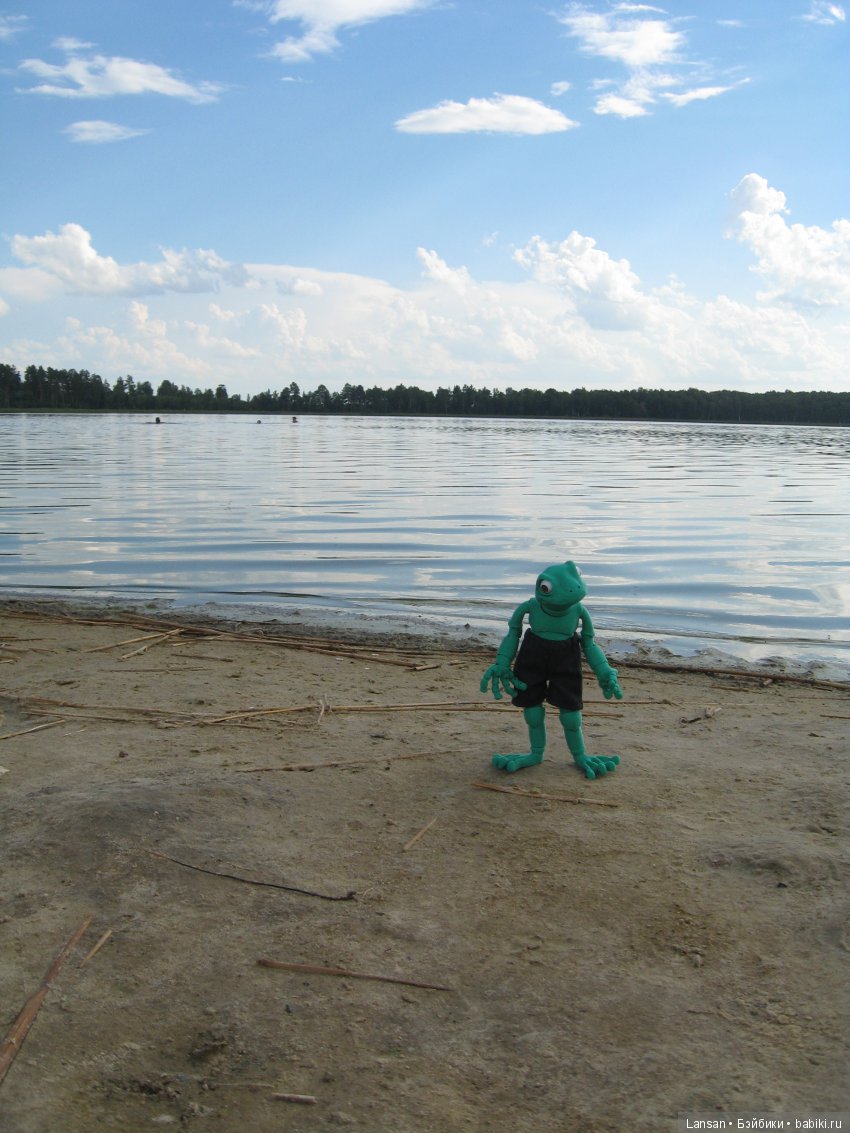 Моя большая кукольная семья. Часть 4. Жители Драконьего логова (фото 3)