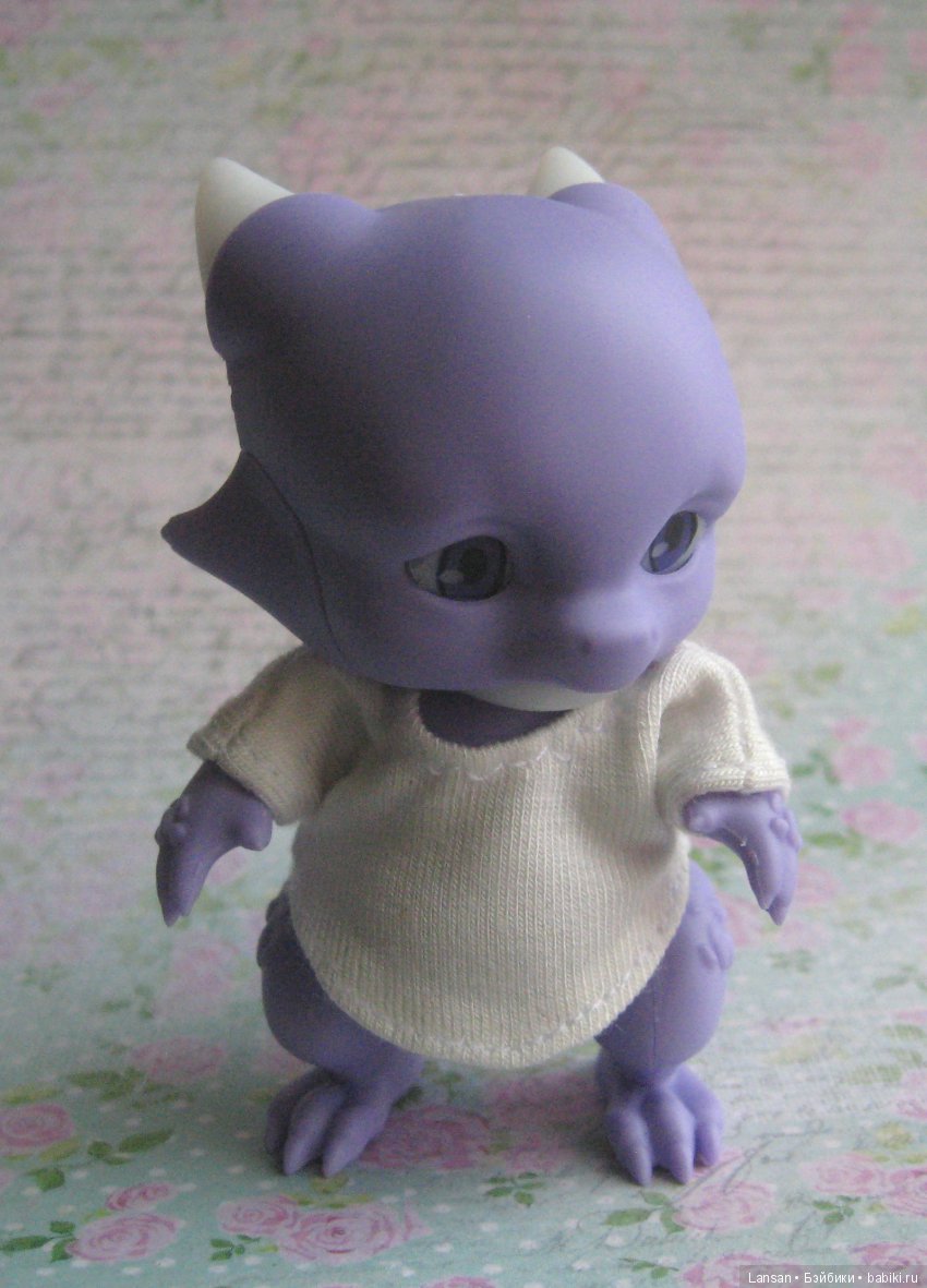 Моя большая кукольная семья. Часть 4. Жители Драконьего логова (фото 5)