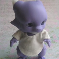 Моя большая кукольная семья. Часть 4. Жители Драконьего логова