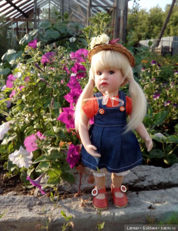 Во саду ли в огороде. Или что у нас выросло) (фото 4)