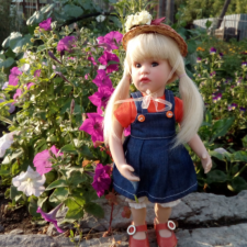 Во саду ли в огороде. Или что у нас выросло)