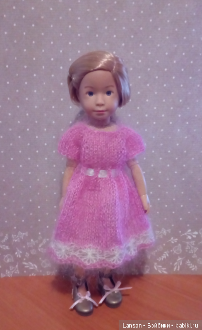 Вера Крузелинг — Куклы Kathe Kruse (Кате/Кэте Крузе): фото (фото 3)