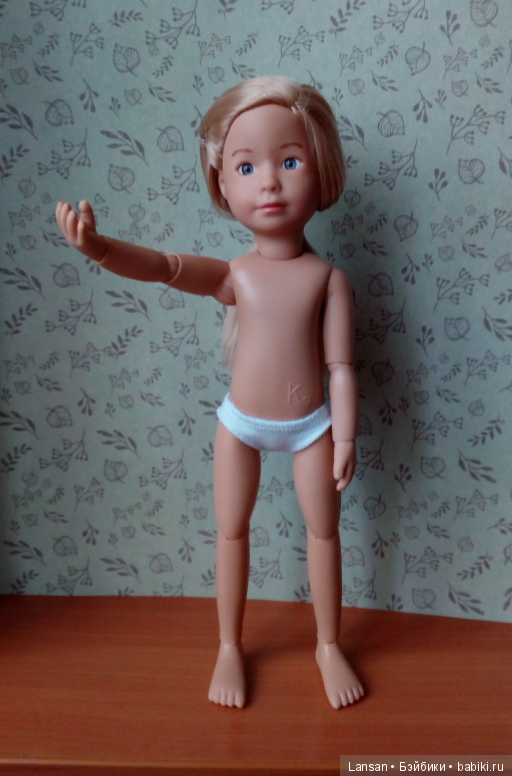 Вера Крузелинг — Куклы Kathe Kruse (Кате/Кэте Крузе): фото