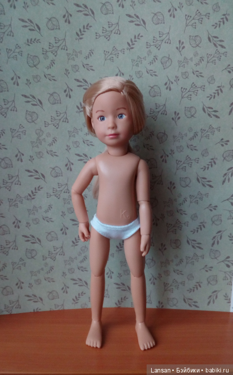 Вера Крузелинг — Куклы Kathe Kruse (Кате/Кэте Крузе): фото (фото 2)