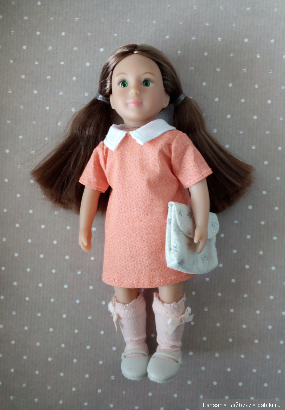 Неожиданная покупка — Куклы Lori (Лори): Battat (фото 2)