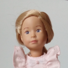 Одно фото из жизни кукол