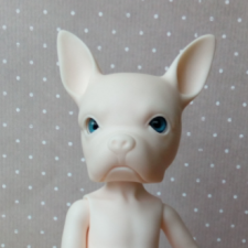 Собака от Резинсоул