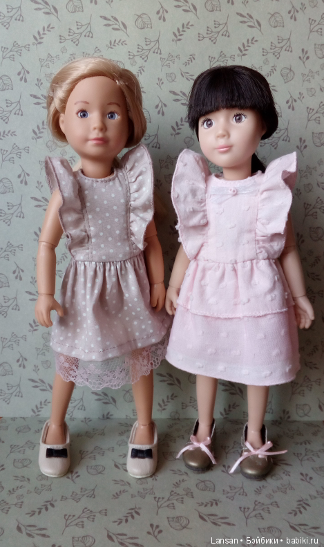 Подружка для Лизы — Разные шарнирные куклы (не БЖД): редкие