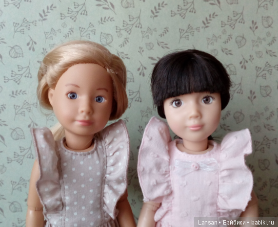 Подружка для Лизы — Разные шарнирные куклы (не БЖД): редкие (фото 3)