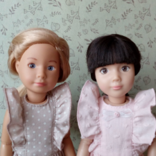 Подружка для Лизы