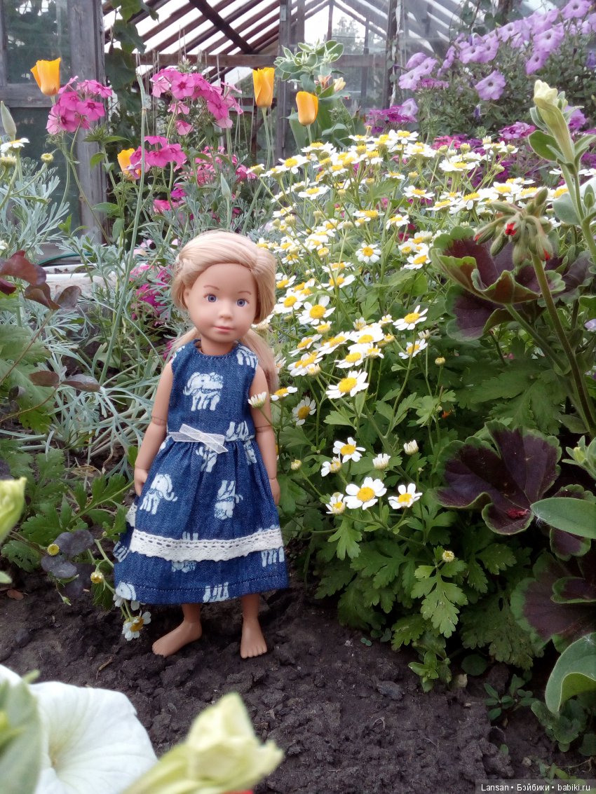 Садовые эльфы — Разные шарнирные куклы (не БЖД): редкие (фото 3)