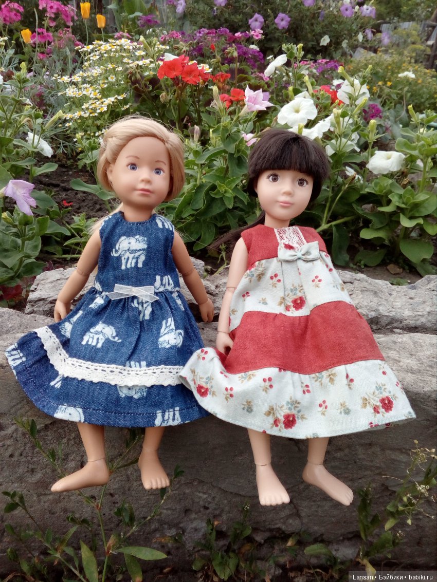 Садовые эльфы — Разные шарнирные куклы (не БЖД): редкие (фото 4)