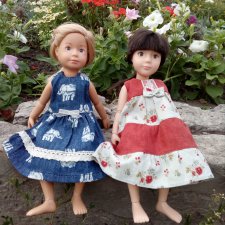 Садовые эльфы