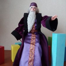 Обновленный Дамблдор