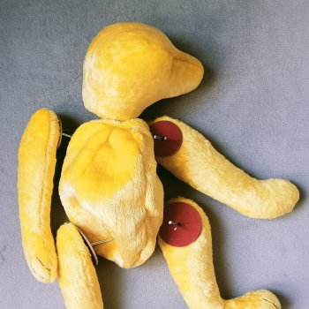 Новый мишка