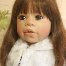 Срочно, кареглазая красавица ЛЕЙСИ от Monika Levenig за 22000 рублей. Срочно, кареглазая красавица ЛЕЙСИ от Monika Levenig за 22000 рублей.