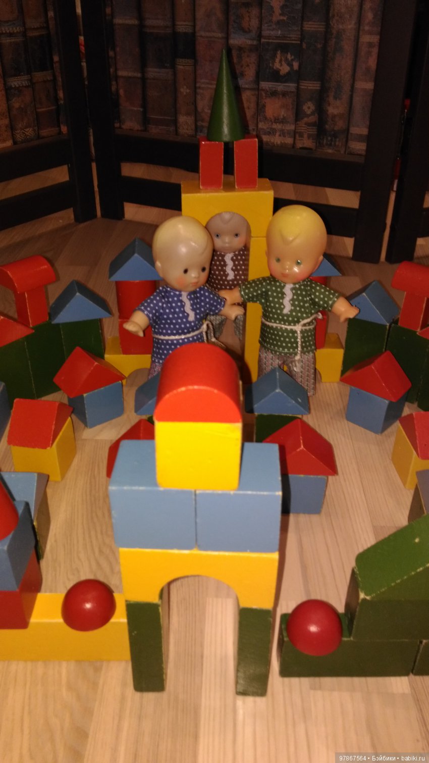 Наши игры Доктор Айболит или Сашкины рубашки - продолжение (фото 2)