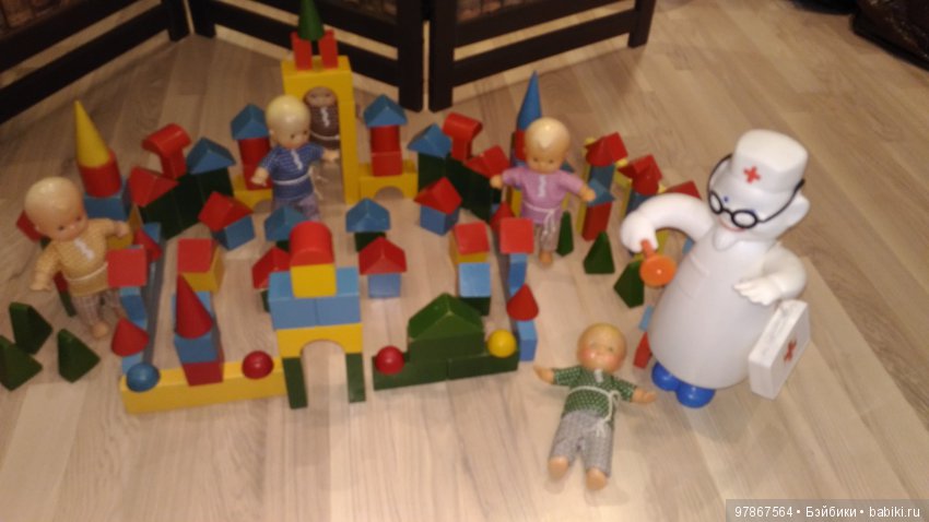 Наши игры Доктор Айболит или Сашкины рубашки - продолжение (фото 3)