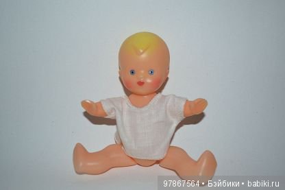 Какие выпускались Сашки — Игрушки СССР и советского детства: резиновые