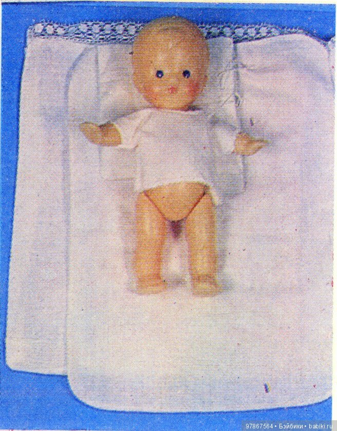 Какие выпускались Сашки — Игрушки СССР и советского детства: резиновые (фото 8)