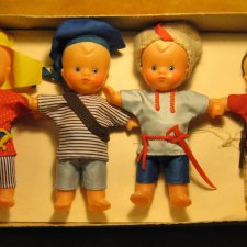 Какие выпускались Сашки