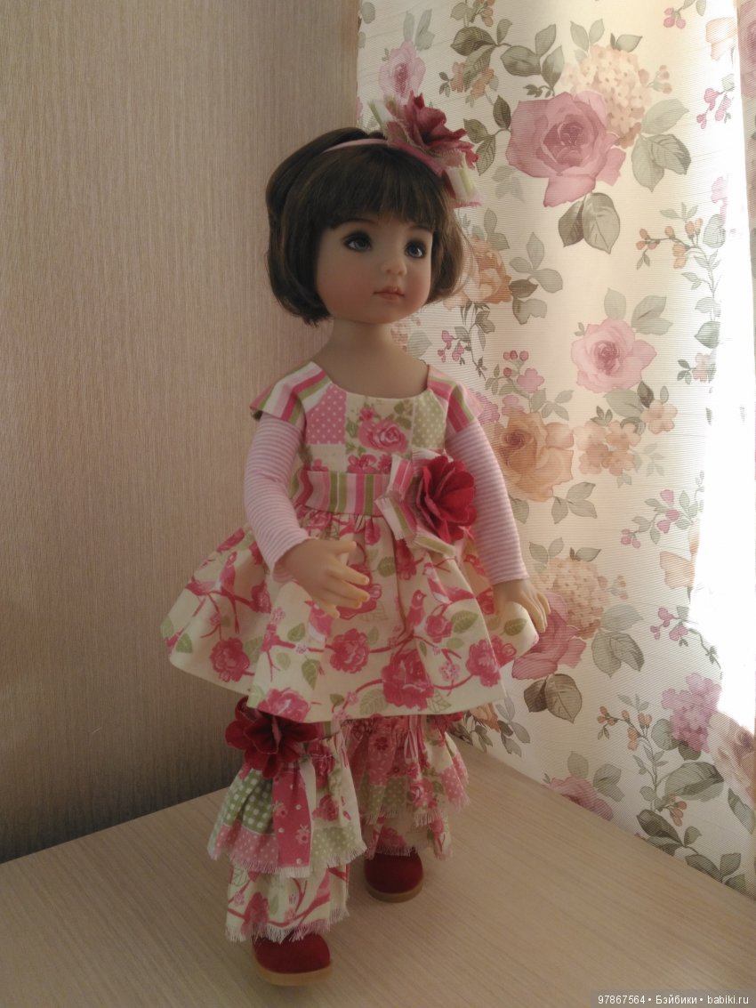 Долгожданная Little darling (фото 2)