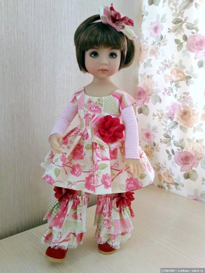 Долгожданная Little darling