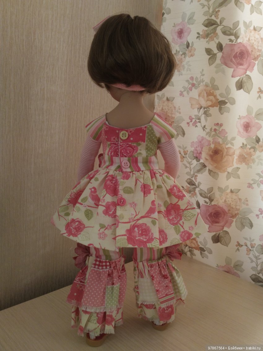 Долгожданная Little darling (фото 3)