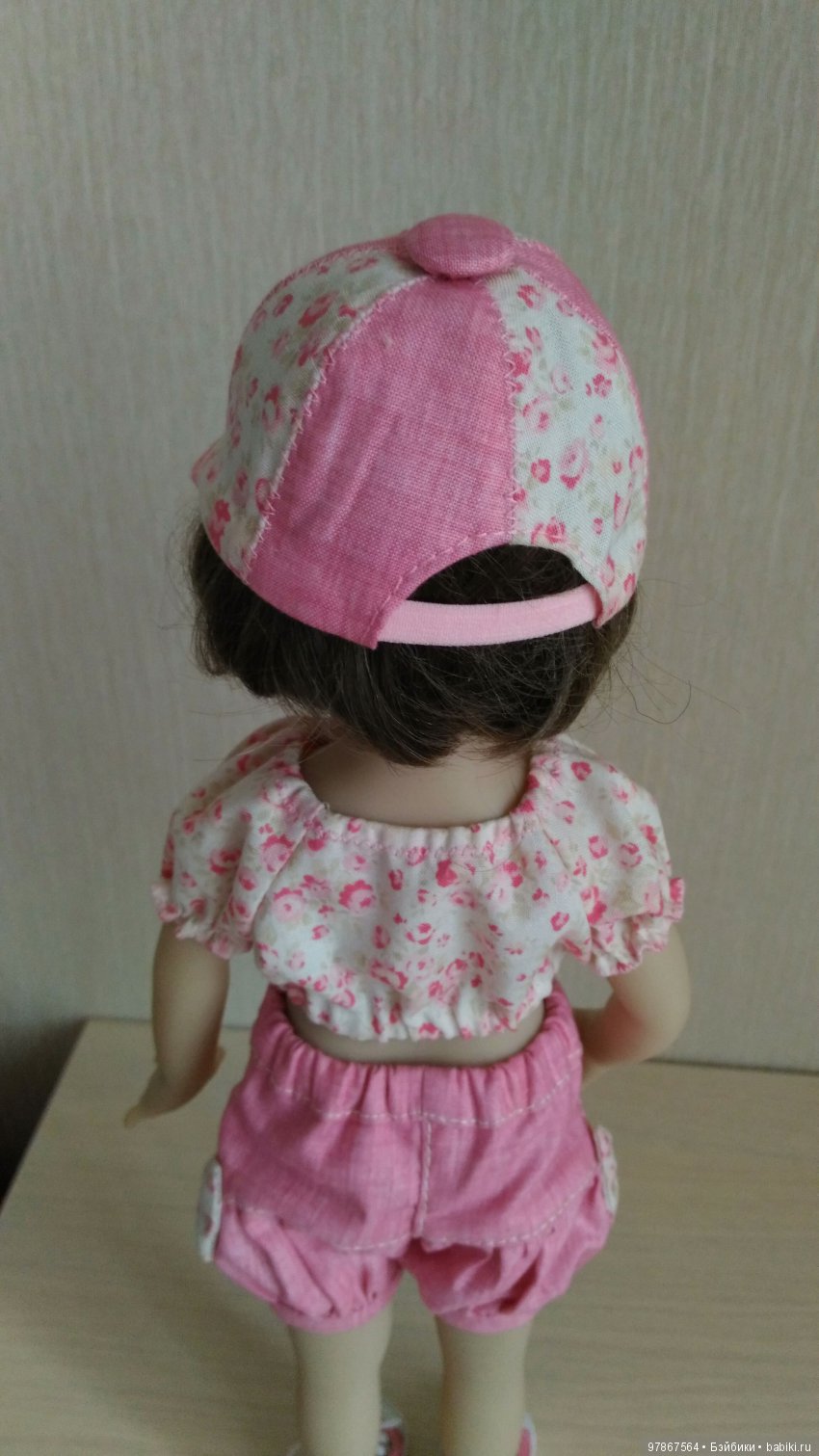 Летнее настроение — Куклы Dianna Effner (Эффнер) из винила: Little Darling (фото 3)